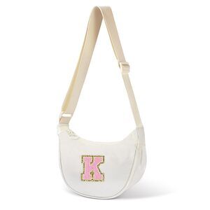 8582 Birthday Gifts ,Festivals Gifts for Her,Initial Small Crescent